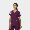 Tempo Scrubs Women's V-Neck Top | T101