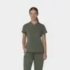 Tempo Scrubs Women's 1/4 Zip Top | T103