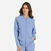 Women's warm-up zip jacket | 5061 - image 3