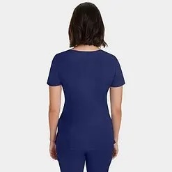 5 Reasons Why We Proudly Carry Hh Works By Healing Hands At Scrubs Of Evans 7 Alternative view of madison top | 2525