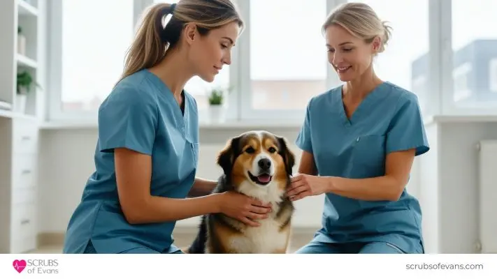 Best Scrubs For Veterinary Professionals 6 Best scrubs for veterinary professionals
