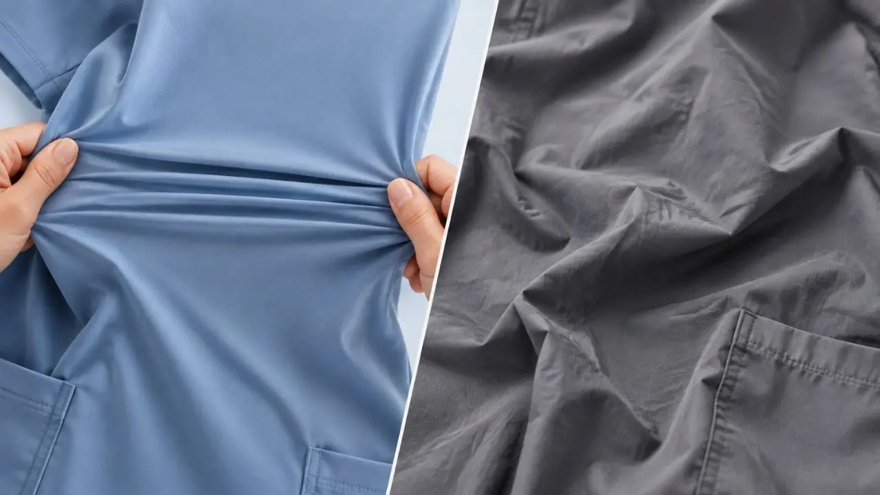 Stretch Scrubs Vs Traditional Scrubs: Which Is Better For Active Healthcare Workers? 2 Which scrub style works better for long healthcare shifts