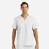 Men's chest pocket v-neck top | 5801 - image 15