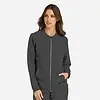 Women's warm-up zip jacket | 5061 - image 10