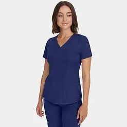5 Reasons Why We Proudly Carry Hh Works By Healing Hands At Scrubs Of Evans 3 Alternative view of monica top | 2500