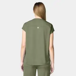 Alternative view of dolman top | hh054