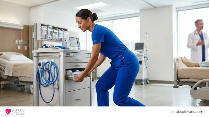 Best stretch scrubs for nurses who need comfort all day