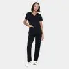 Modern lane scrubs lane v-neck top | ml1001 - image 4