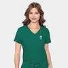 Mc Insight One Pocket Tuck-In Top | Mc2432 1 Mc insight one pocket tuck in top mc2432 hntr front