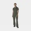 Tempo scrubs women's 1/4 zip top | t103 - image 10