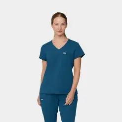 Tempo Scrubs Women's 1 Pocket Top | T102