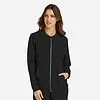Women's warm-up zip jacket | 5061 - image 2