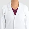 Unisex full length lab coat | 7555 - image 3