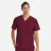 Men's 3-pocket v-neck top | 5802 - image 18