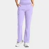 Maevn Momentum Women's Full Elastic Band Flare Leg Pant | 5093