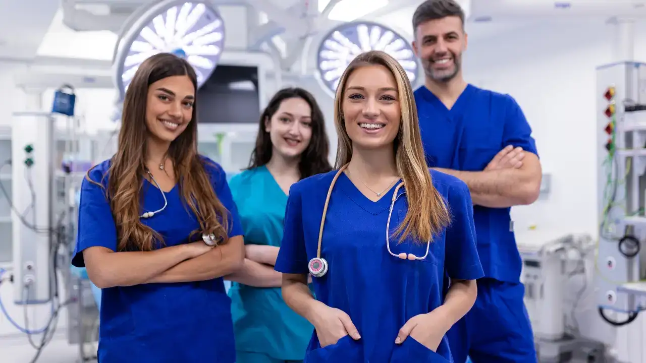 Best scrubs for nurses working long shifts