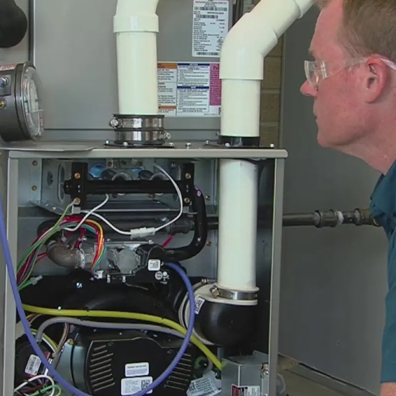Top-rated HVAC air purification system Madison, AL