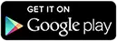 A black Google Play store download button features the Google Play logo for accessing an Android mobile application.