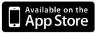 A black App Store download button features a white smartphone icon for accessing an iOS mobile application.