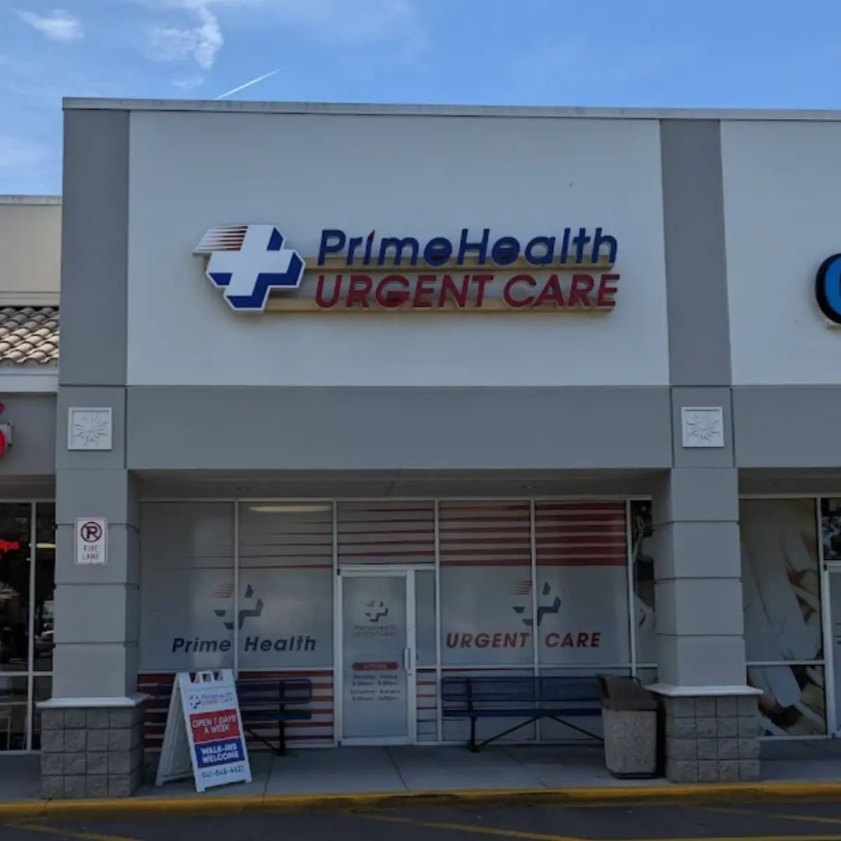 PrimeHealth Urgent Care - Parrish, FL Prime Health Urgent Care, Urgent Care, Walk in Clinic, Florida