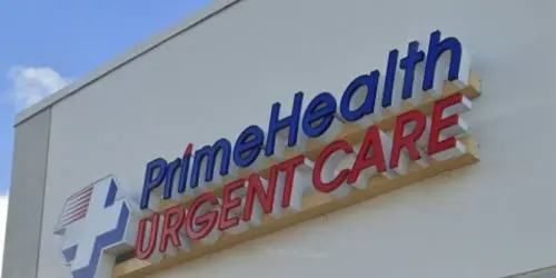 5 primehealth urgent care, atención médica