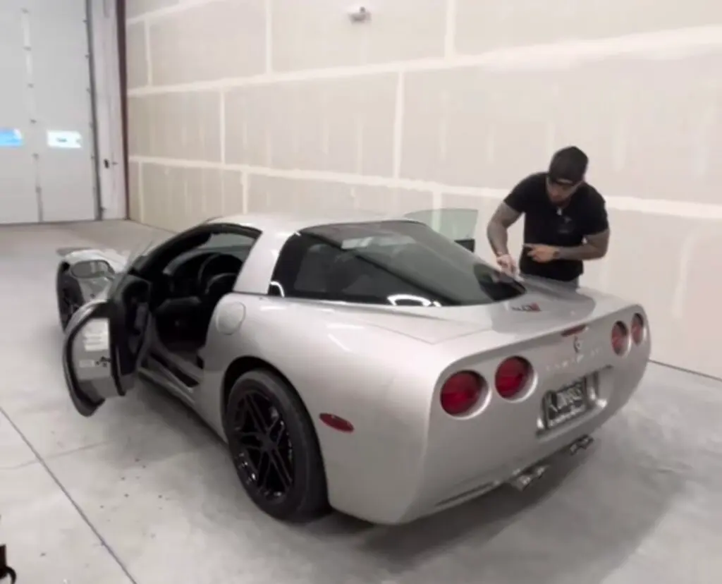 Ceramic Window Tint