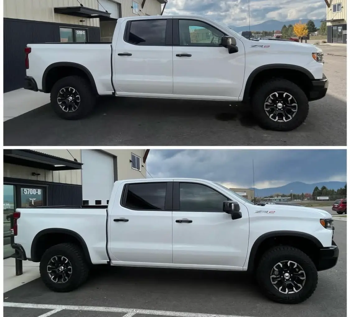 Truck Window Tint