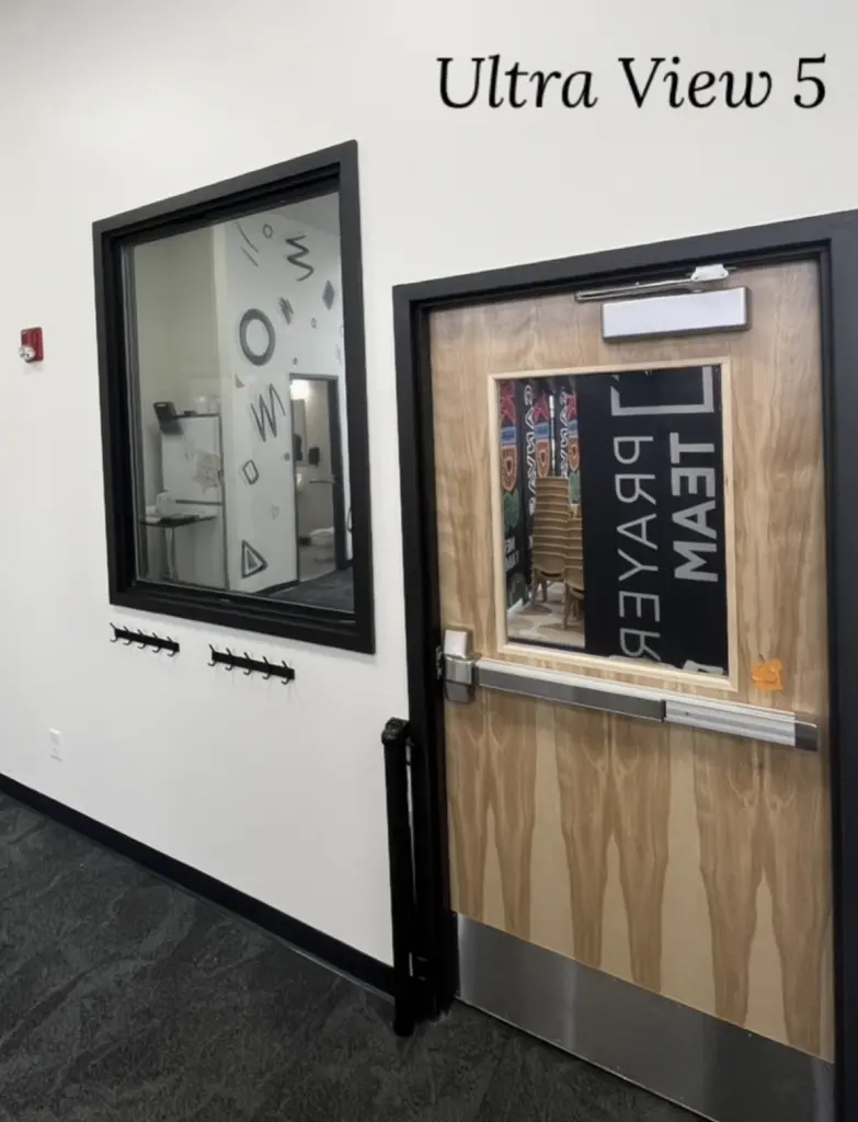 Canvas Church - One Way Window Film - Missoula MT