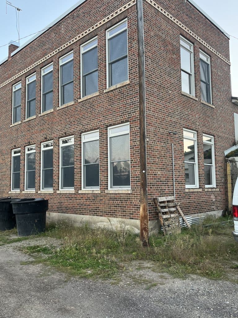 St Regis School - St Regis, MT - Privacy Window Tint