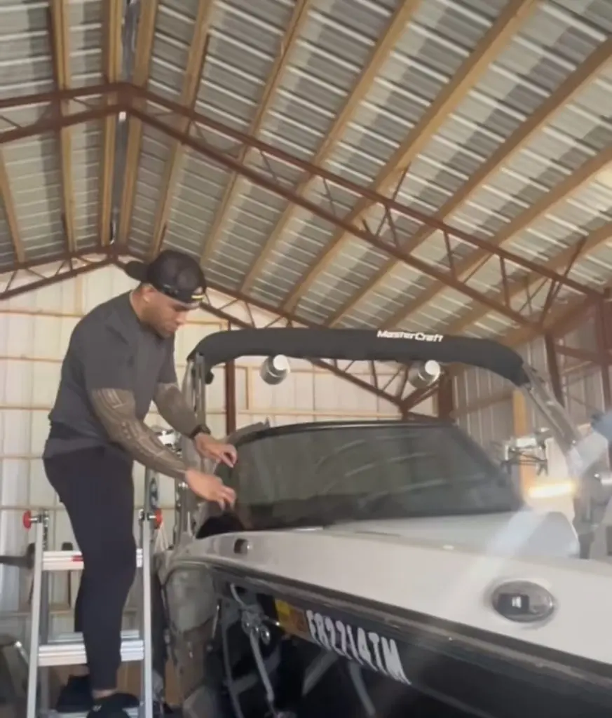 Boat Tint