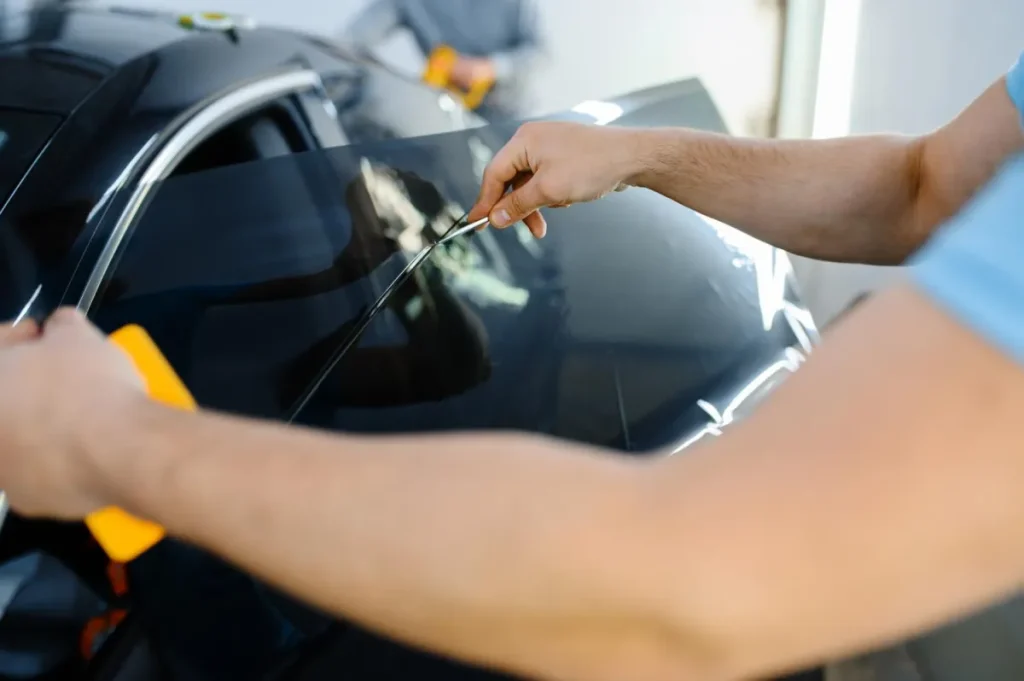 Car Window Tinting Services - Tried And True Tint - Missoula
