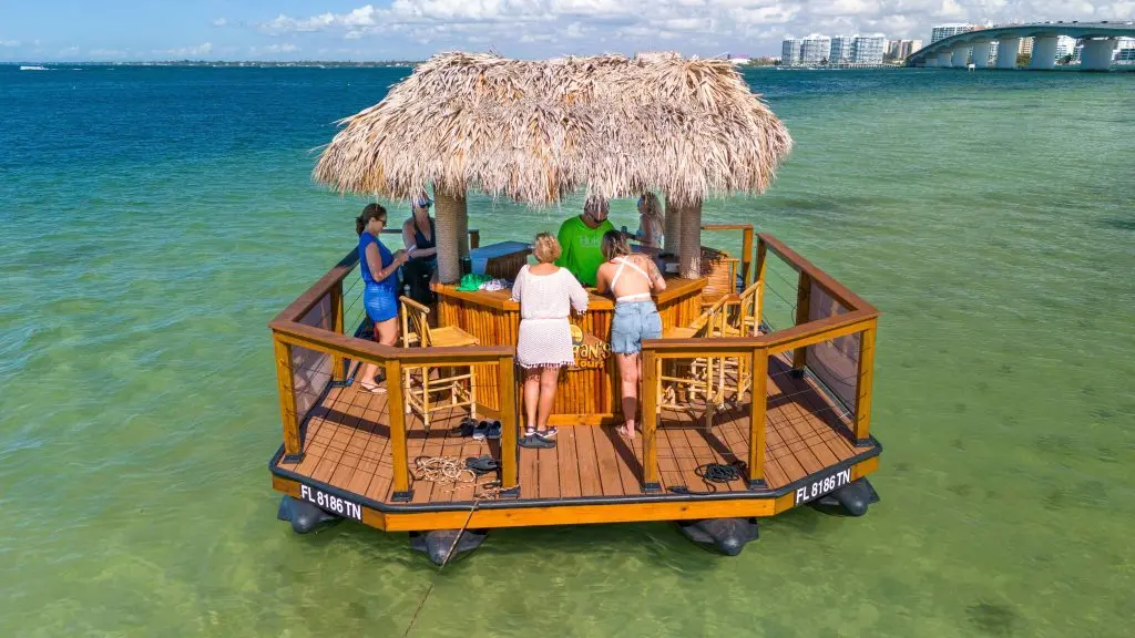 Bradenton Tiki Cruise