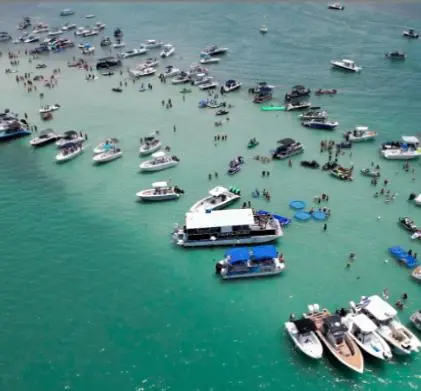 Sandbar Tour