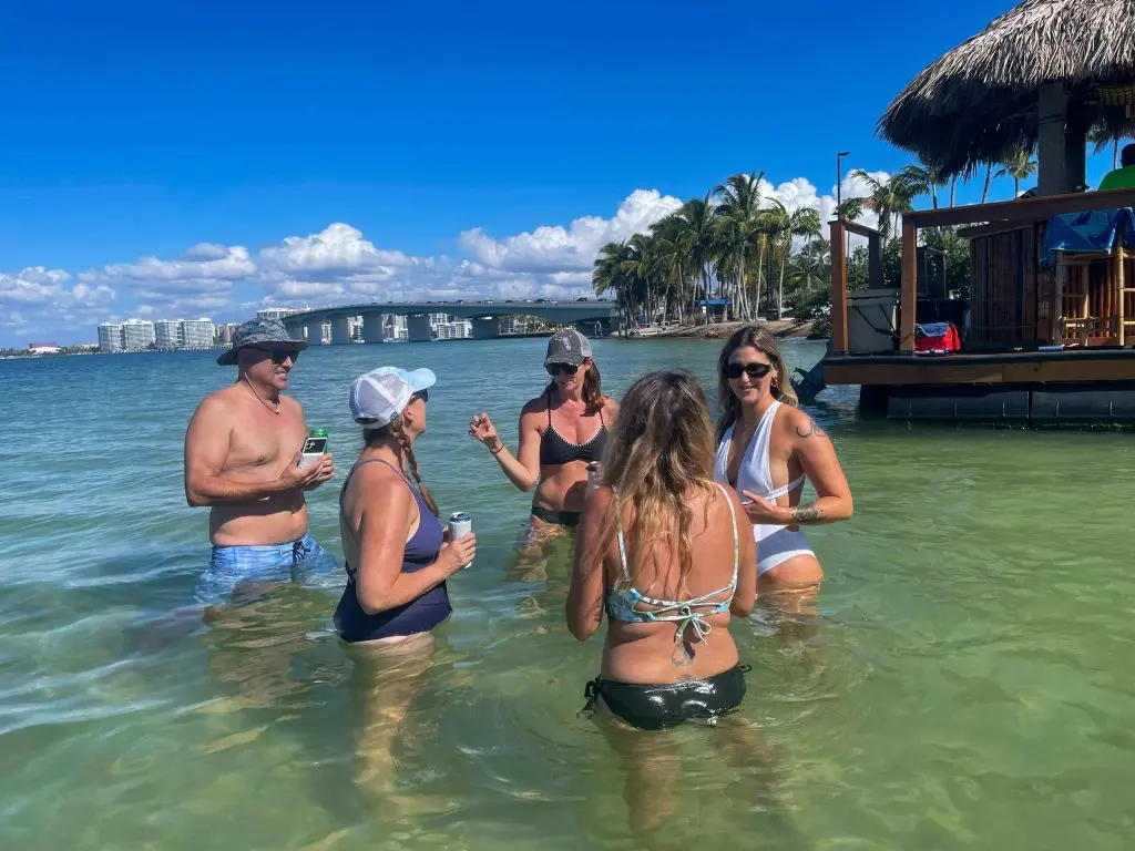 Tiki Bar Tour