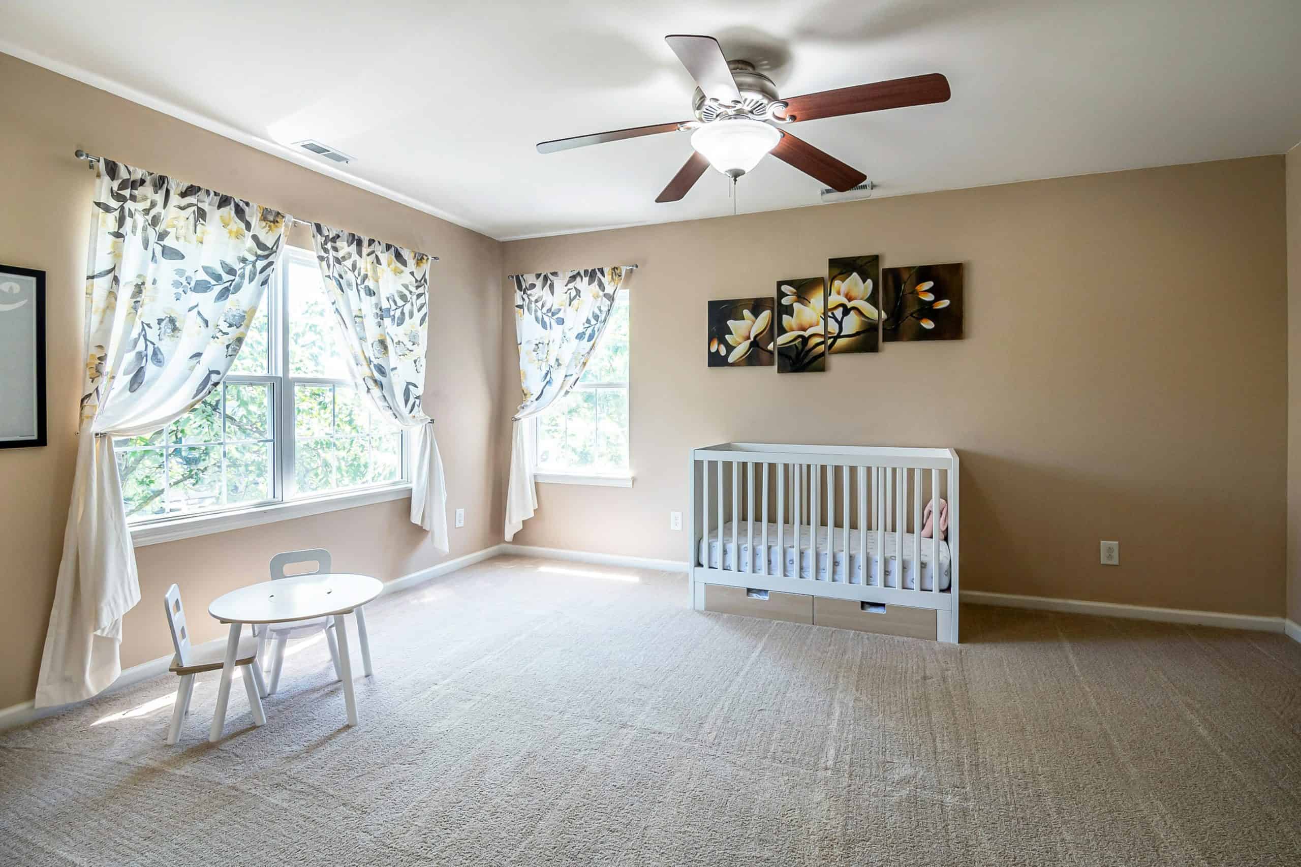 ceiling fan installation by ideal power solutions
