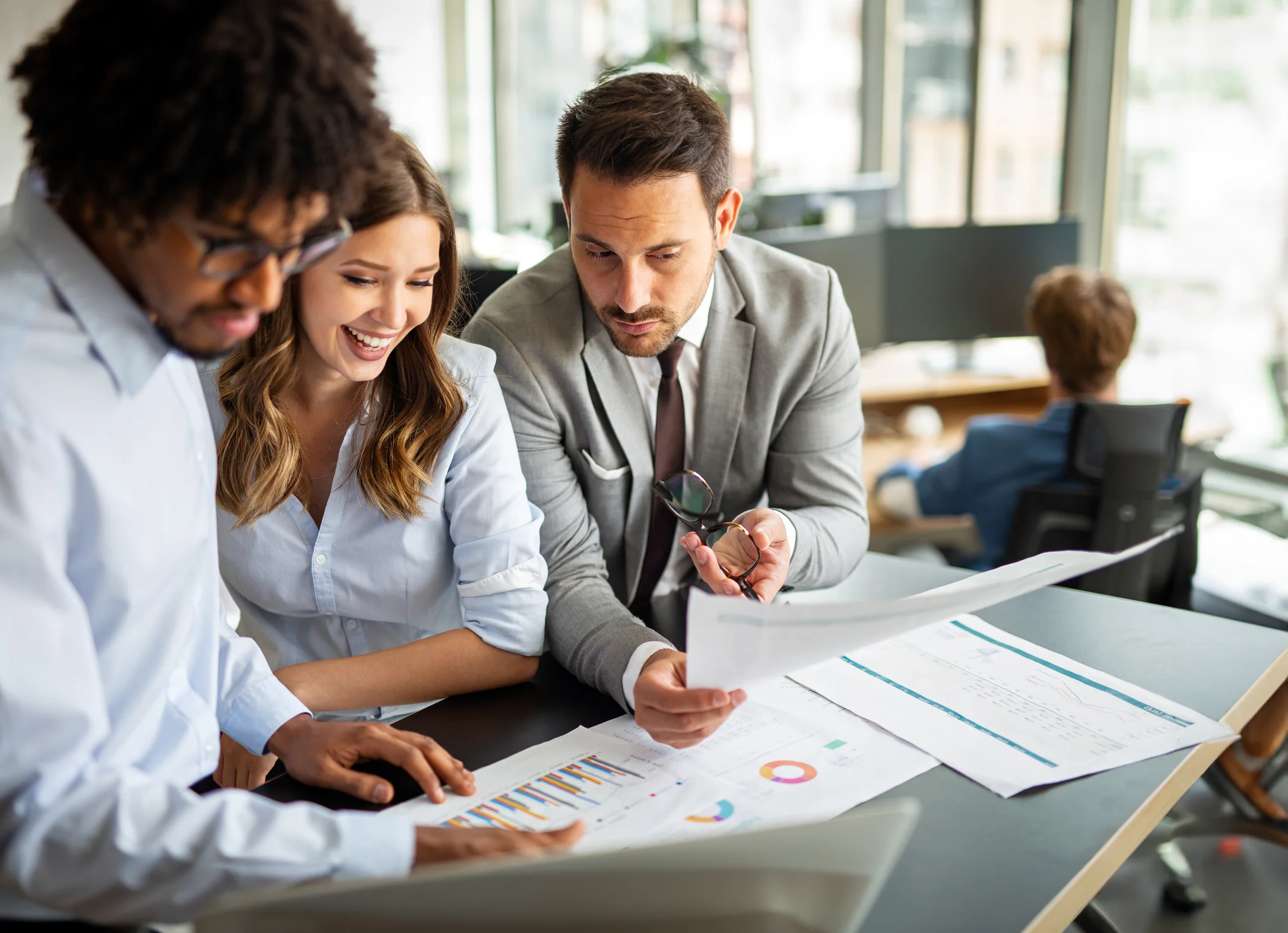 Columbia accounting services