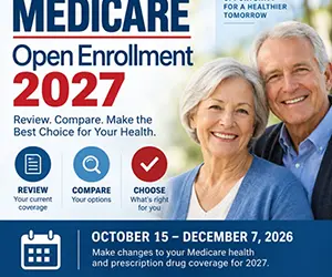 Medicare Open Enrollment 2027: New Costs, Social Security Increases and What Retirees Need to Know