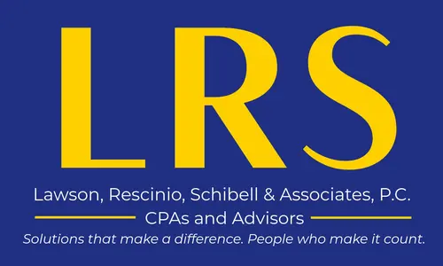 Home LRS CPA and Advisors Logo