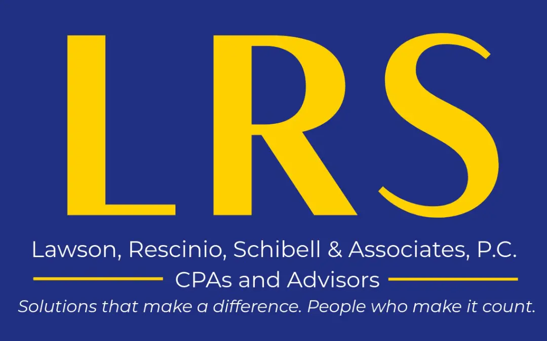 LRS CPA and Advisors Logo