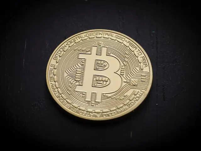 Cryptocurrency