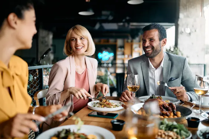 Deductibility Of Business Meals Provided By Restaurants In 2021 And 2022
