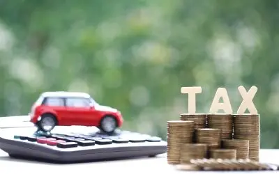 IRS Updates 2026 Depreciation Limits for Business-use Vehicles