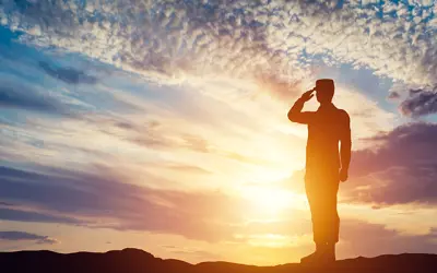 Honoring Veterans and Grateful for a Reopened Government: A Short Guide to Veteran Tax Benefits
