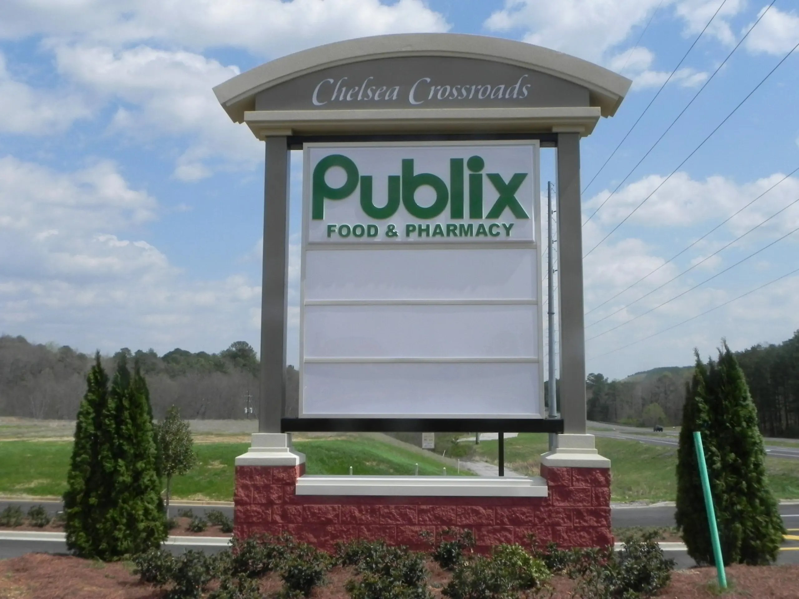 Chelsea Crossroads - Publix