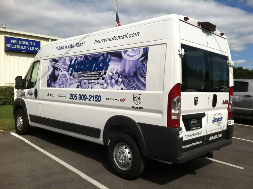 Hendrick Hoover Auto Mall