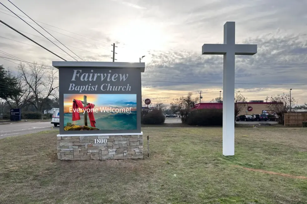 Church Signs