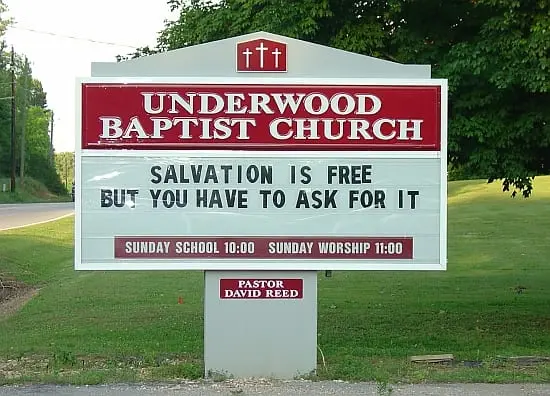 Underwood Baptist