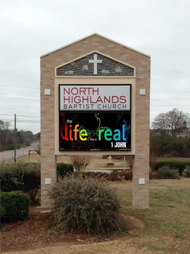 North Highlands Baptist Church