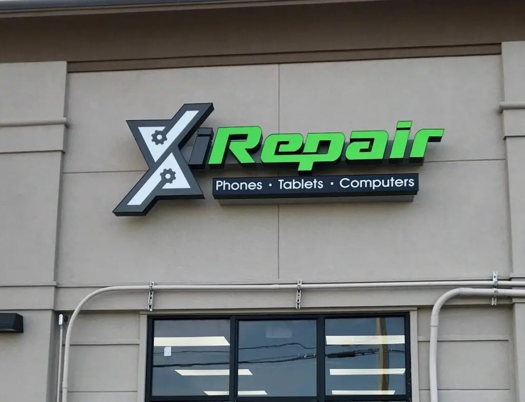 Xi Repair Montgomery