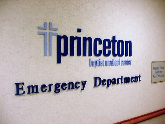 Princeton Baptist Medical Center
